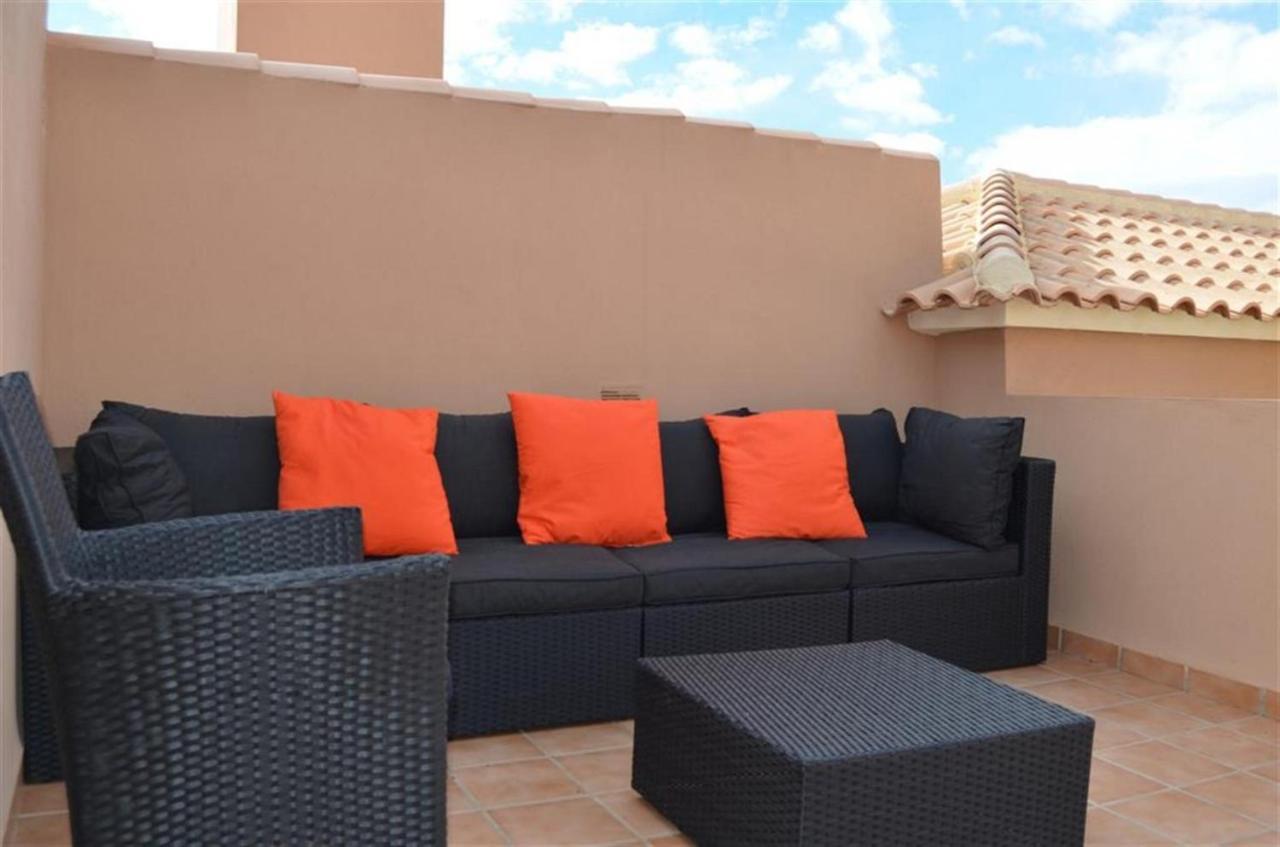 Apartmán Arona 2 - 5208 Mar de Cristal Exteriér fotografie