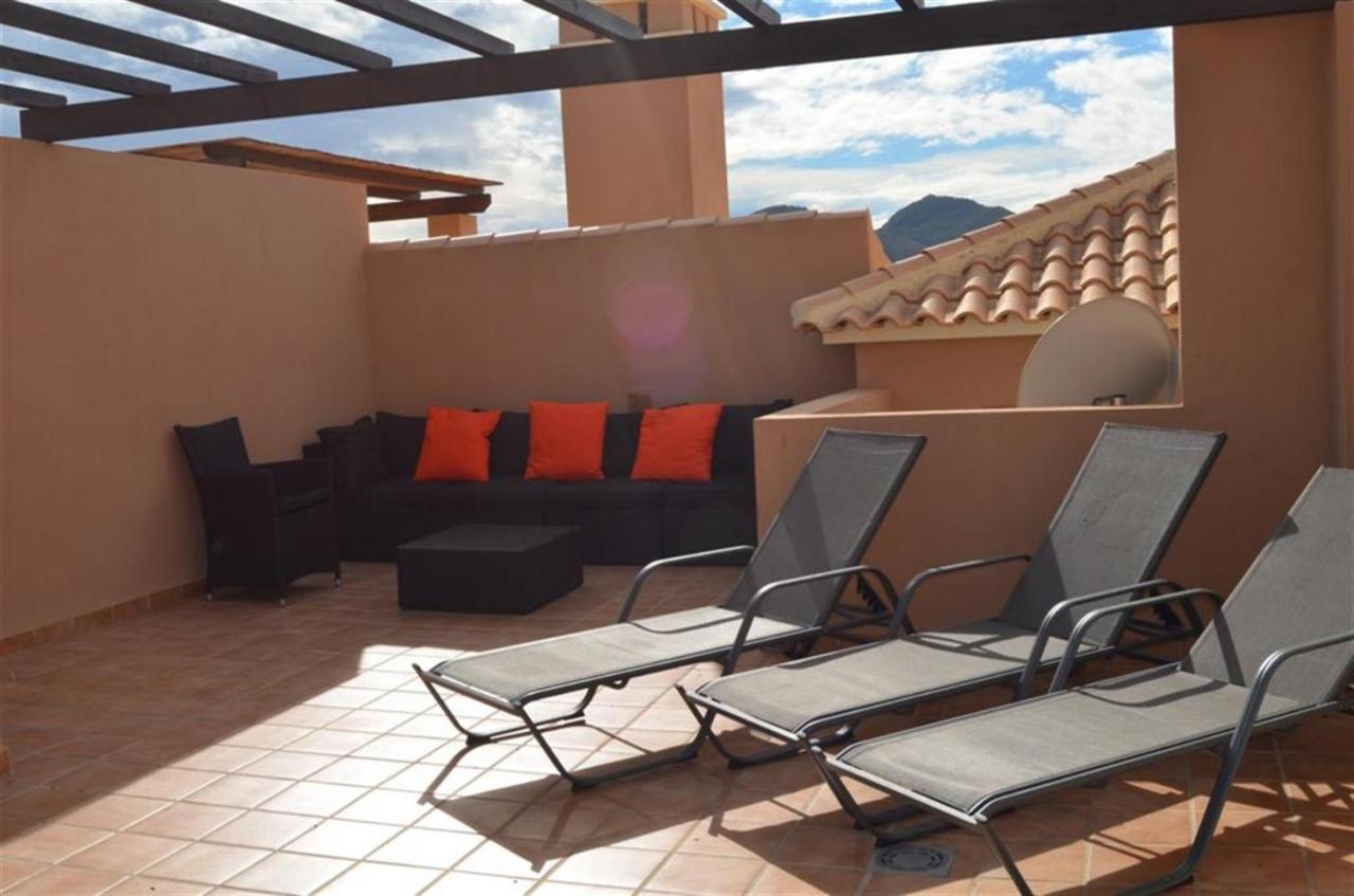 Apartmán Arona 2 - 5208 Mar de Cristal Exteriér fotografie