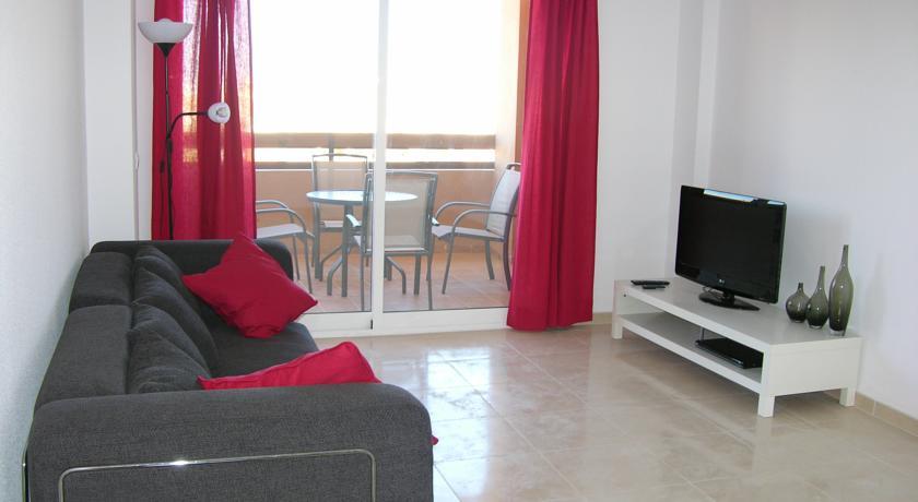 Apartmán Arona 2 - 5208 Mar de Cristal Pokoj fotografie