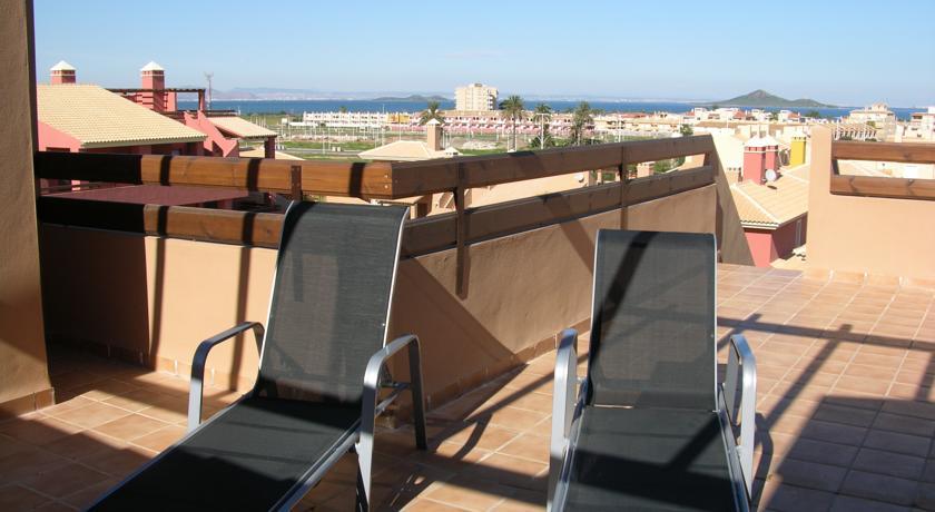 Apartmán Arona 2 - 5208 Mar de Cristal Pokoj fotografie