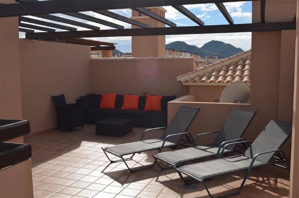 Apartmán Arona 2 - 5208 Mar de Cristal Pokoj fotografie