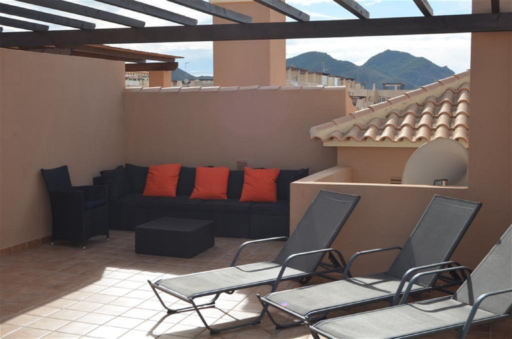 Apartmán Arona 2 - 5208 Mar de Cristal Pokoj fotografie